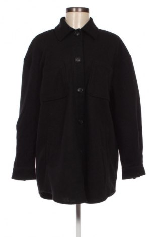 Γυναικείο παλτό VILA, Μέγεθος M, Χρώμα Μαύρο, Τιμή 25,05 €