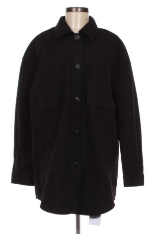 Дамско палто VILA, Размер XL, Цвят Черен, Цена 43,20 лв.