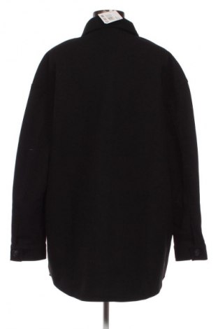 Γυναικείο παλτό VILA, Μέγεθος XL, Χρώμα Μαύρο, Τιμή 22,27 €