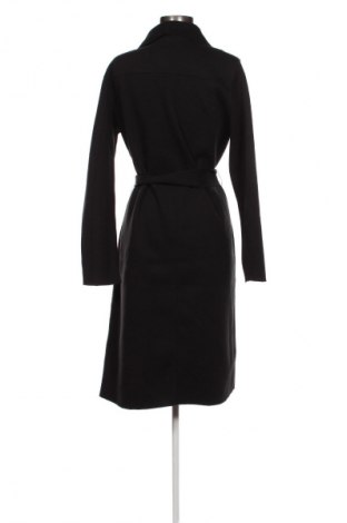 Γυναικείο παλτό VILA, Μέγεθος L, Χρώμα Μαύρο, Τιμή 22,27 €