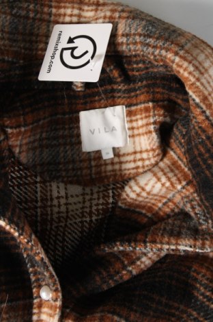 Γυναικείο παλτό VILA, Μέγεθος S, Χρώμα Πολύχρωμο, Τιμή 21,09 €