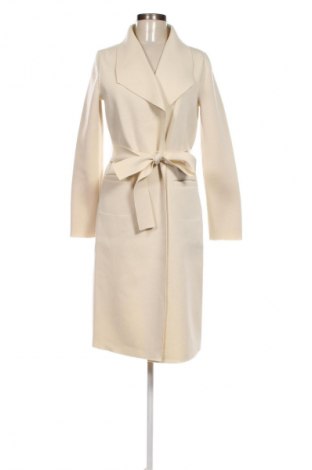 Дамско палто VILA, Размер XS, Цвят Екрю, Цена 48,60 лв.