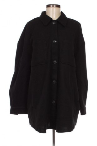 Дамско палто VILA, Размер XXL, Цвят Черен, Цена 43,20 лв.
