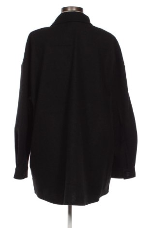 Γυναικείο παλτό VILA, Μέγεθος XXL, Χρώμα Μαύρο, Τιμή 22,27 €