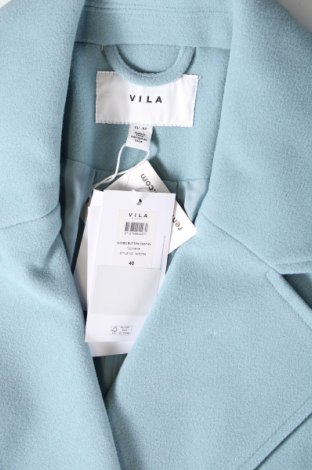 Dámsky kabát  VILA, Veľkosť M, Farba Modrá, Cena  41,55 €