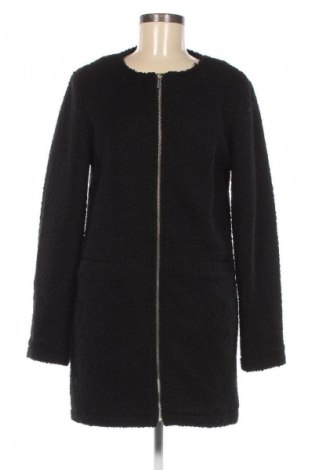 Дамско палто VILA, Размер S, Цвят Черен, Цена 54,88 лв.