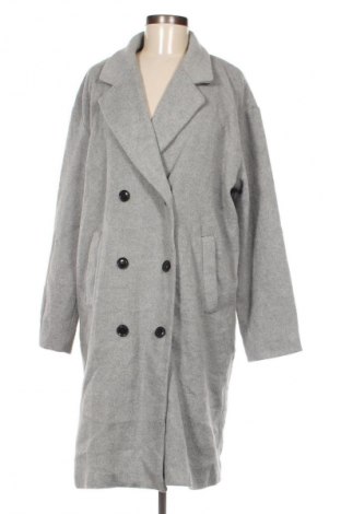 Palton de femei VRS, Mărime L, Culoare Gri, Preț 228,78 Lei