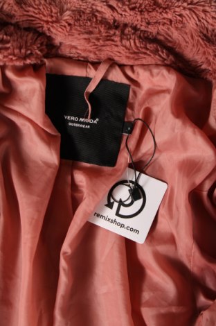Dámský kabát  Vero Moda, Velikost S, Barva Růžová, Cena  570,00 Kč