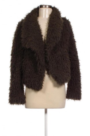 Дамско палто Vero Moda, Размер XS, Цвят Зелен, Цена 28,80 лв.