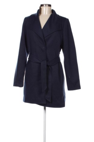 Γυναικείο παλτό Vero Moda, Μέγεθος XS, Χρώμα Μπλέ, Τιμή 63,92 €