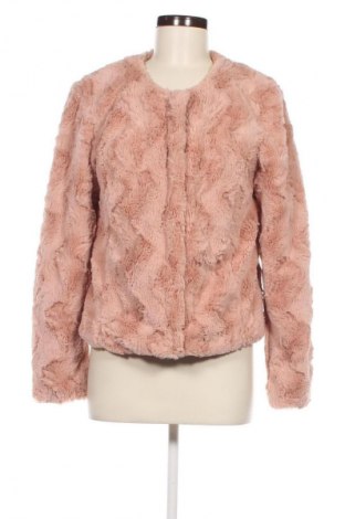 Dámský kabát  Vero Moda, Velikost L, Barva Růžová, Cena  570,00 Kč