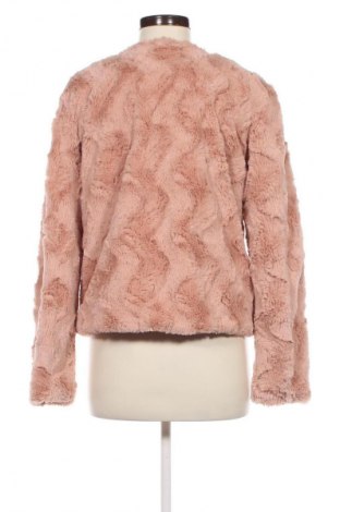 Дамско палто Vero Moda, Размер L, Цвят Розов, Цена 35,75 лв.