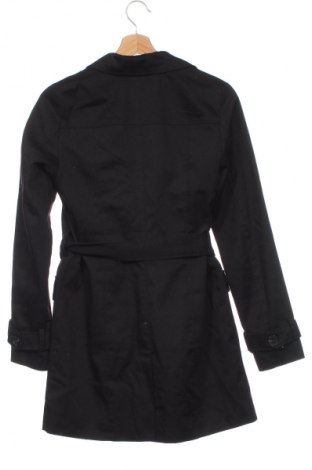 Damenmantel Vero Moda, Größe XS, Farbe Schwarz, Preis € 15,99