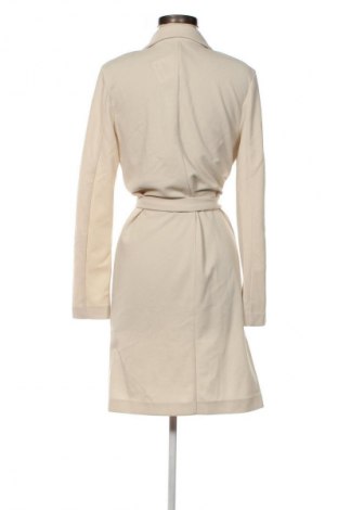 Γυναικείο παλτό Vero Moda, Μέγεθος S, Χρώμα Εκρού, Τιμή 22,27 €