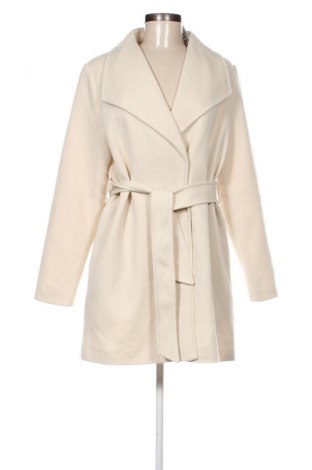 Γυναικείο παλτό Vero Moda, Μέγεθος M, Χρώμα  Μπέζ, Τιμή 25,57 €