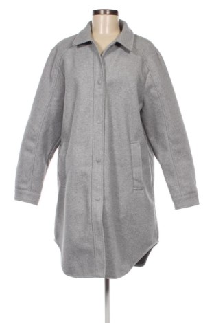 Γυναικείο παλτό Vero Moda, Μέγεθος L, Χρώμα Γκρί, Τιμή 22,11 €