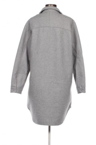 Damenmantel Vero Moda, Größe L, Farbe Grau, Preis 13,99 €