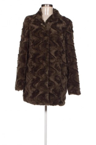 Дамско палто Vero Moda, Размер M, Цвят Зелен, Цена 35,75 лв.