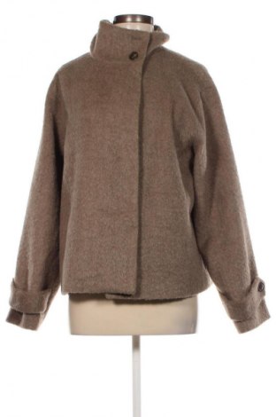 Γυναικείο παλτό Vero Moda, Μέγεθος M, Χρώμα  Μπέζ, Τιμή 21,09 €