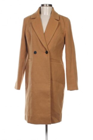 Дамско палто Vero Moda, Размер M, Цвят Бежов, Цена 35,75 лв.