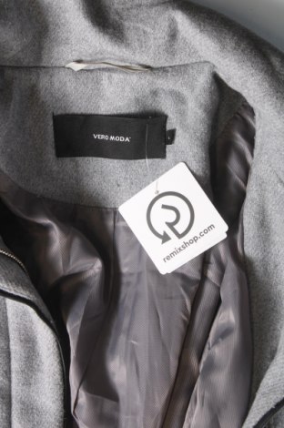 Dámsky kabát  Vero Moda, Veľkosť L, Farba Sivá, Cena  20,27 €