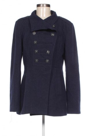 Дамско палто Vero Moda, Размер L, Цвят Син, Цена 35,75 лв.