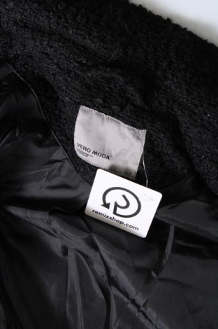 Γυναικείο παλτό Vero Moda, Μέγεθος S, Χρώμα Μαύρο, Τιμή 17,29 €