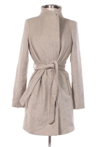 Γυναικείο παλτό Vero Moda, Μέγεθος M, Χρώμα  Μπέζ, Τιμή 34,02 €