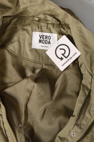 Γυναικείο παλτό Vero Moda, Μέγεθος M, Χρώμα Πράσινο, Τιμή 4,49 €