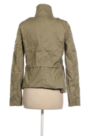 Damenmantel Vero Moda, Größe M, Farbe Grün, Preis € 6,29