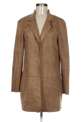 Дамско палто Vero Moda, Размер M, Цвят Бежов, Цена 48,00 лв.