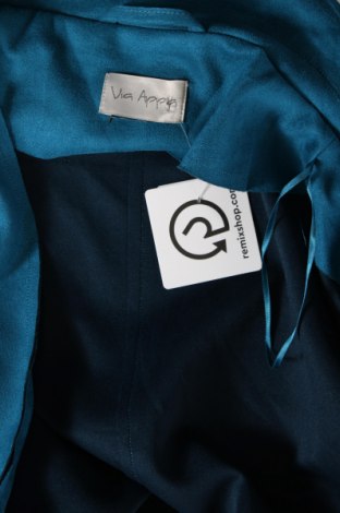 Dámsky kabát  Via Appia, Veľkosť L, Farba Modrá, Cena  19,96 €