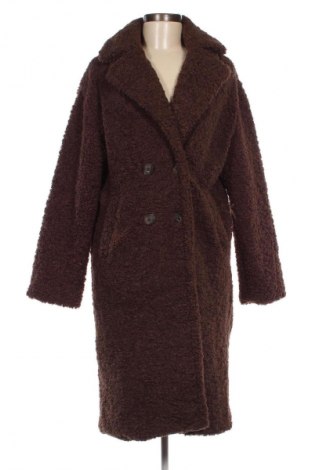 Дамско палто Viva, Размер XS, Цвят Кафяв, Цена 107,00 лв.