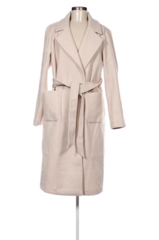 Γυναικείο παλτό Warehouse, Μέγεθος M, Χρώμα  Μπέζ, Τιμή 36,18 €