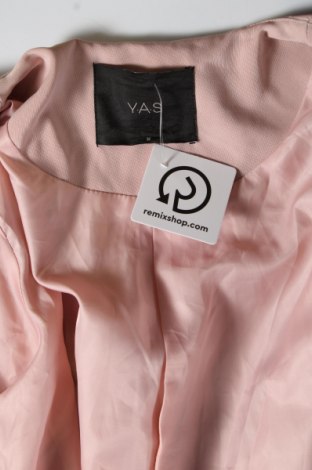 Γυναικείο παλτό Y.A.S, Μέγεθος M, Χρώμα Ρόζ , Τιμή 29,94 €