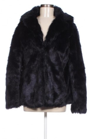 Дамско палто Yessica, Размер L, Цвят Син, Цена 80,25 лв.