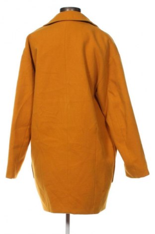 Дамско палто Yessica, Размер M, Цвят Жълт, Цена 69,55 лв.