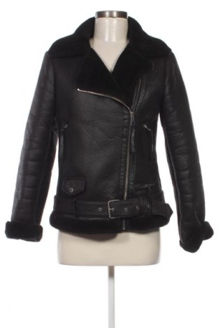 Дамско палто Yessica, Размер M, Цвят Черен, Цена 69,55 лв.