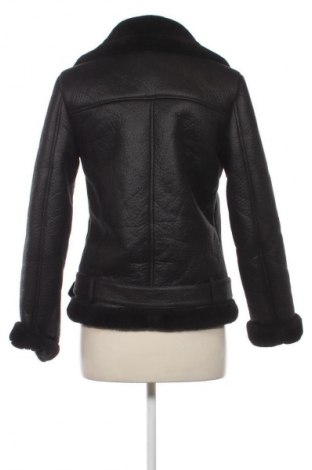 Дамско палто Yessica, Размер M, Цвят Черен, Цена 66,34 лв.