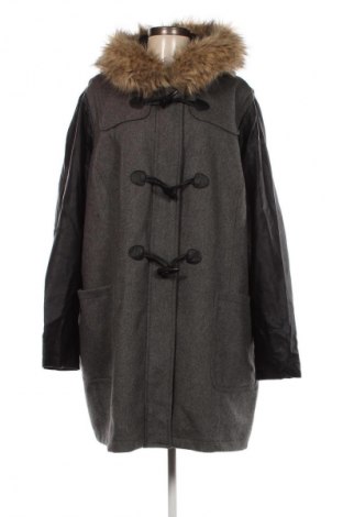 Дамско палто Yessica, Размер M, Цвят Сив, Цена 107,00 лв.