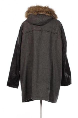 Дамско палто Yessica, Размер M, Цвят Сив, Цена 69,55 лв.