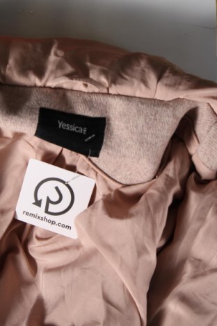 Γυναικείο παλτό Yessica, Μέγεθος XL, Χρώμα Σάπιο μήλο, Τιμή 21,77 €