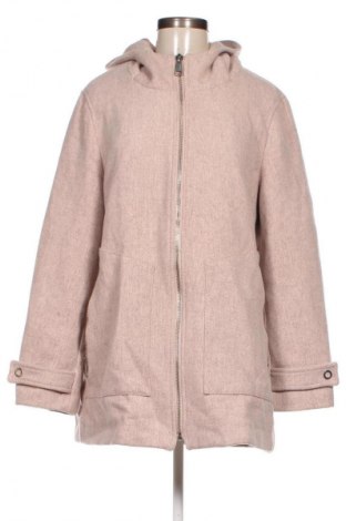 Dámský kabát  Yessica, Velikost XL, Barva Popelavě růžová, Cena  612,00 Kč