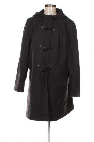 Дамско палто Your Sixth Sense, Размер XXL, Цвят Черен, Цена 74,90 лв.
