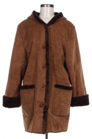 Дамско палто Your Sixth Sense, Размер M, Цвят Кафяв, Цена 69,55 лв.