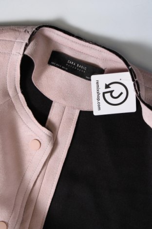 Palton de femei Zara, Mărime S, Culoare Roz, Preț 99,51 Lei