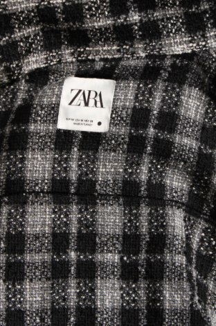 Palton de femei Zara, Mărime M, Culoare Multicolor, Preț 90,46 Lei