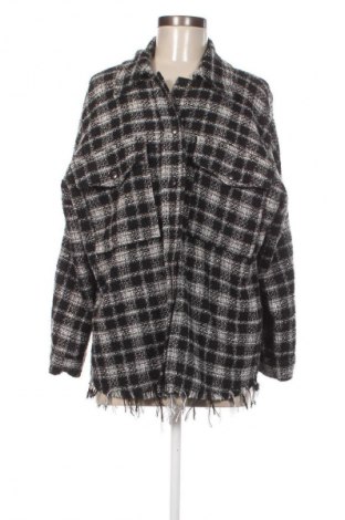 Dámsky kabát  Zara, Veľkosť M, Farba Viacfarebná, Cena  15,60 €