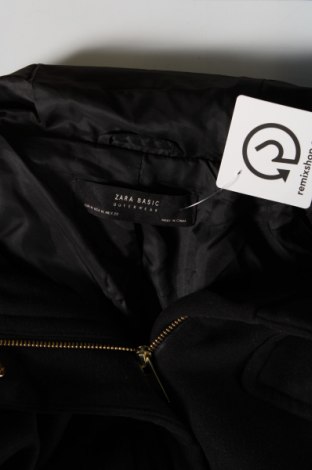 Damenmantel Zara, Größe M, Farbe Schwarz, Preis € 29,34