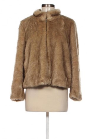 Dámsky kabát  Zara, Veľkosť M, Farba Béžová, Cena  38,56 €